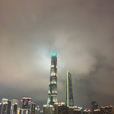 sh tower