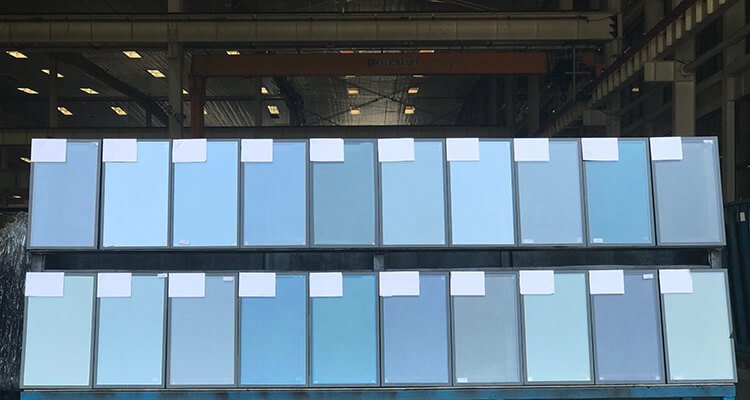 INSULATED GLASS UNITS -TYPES AND OPTIONS