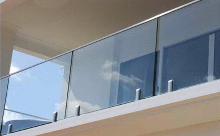 Tempered Glass Deck Panels - Elite Safety Glass